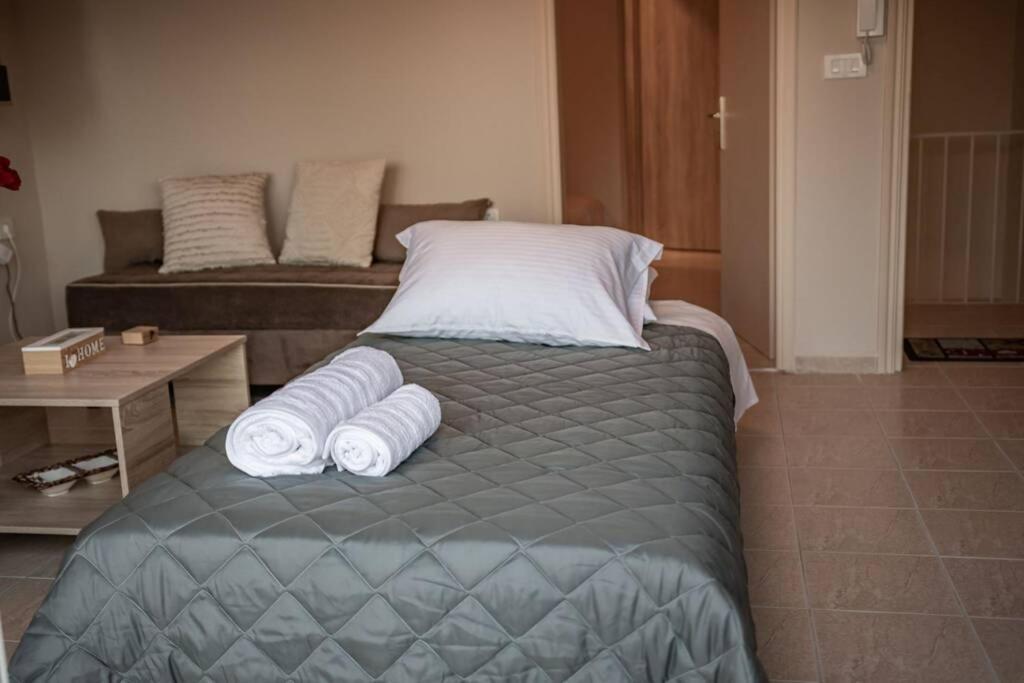 El Sueno De Zante City Center Apartments ภายนอก รูปภาพ