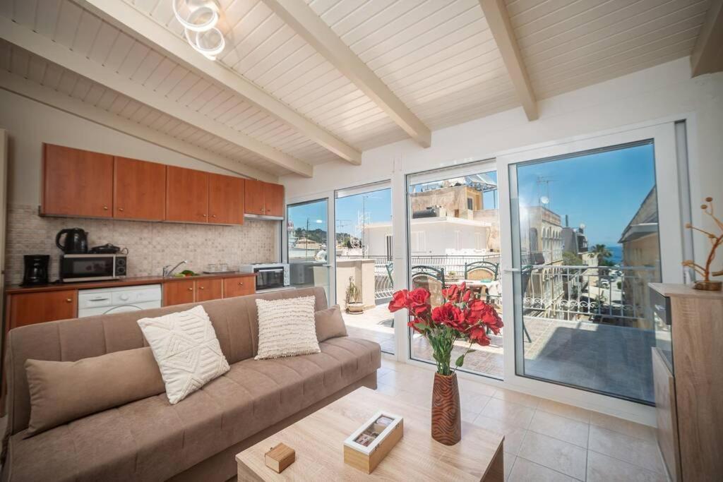 El Sueno De Zante City Center Apartments ภายนอก รูปภาพ