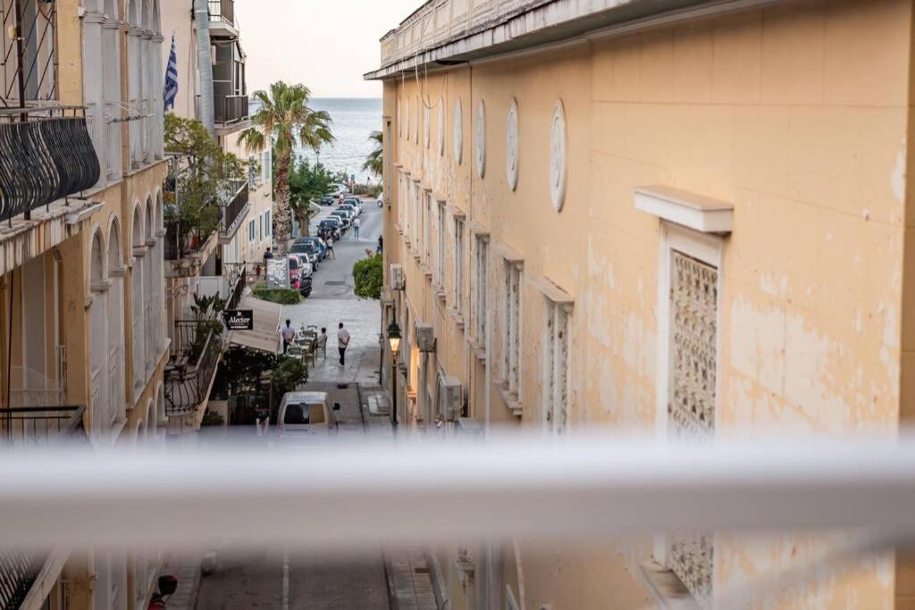 El Sueno De Zante City Center Apartments ภายนอก รูปภาพ